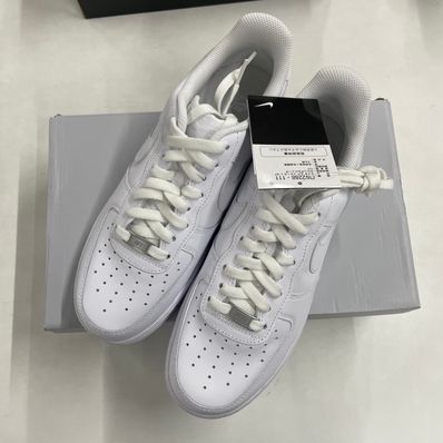 Nike Air Force 1 Low '07 "White/White"