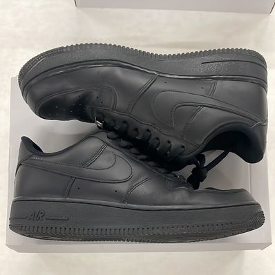 Nike Air Force 1 Low '07 "Black/Black"