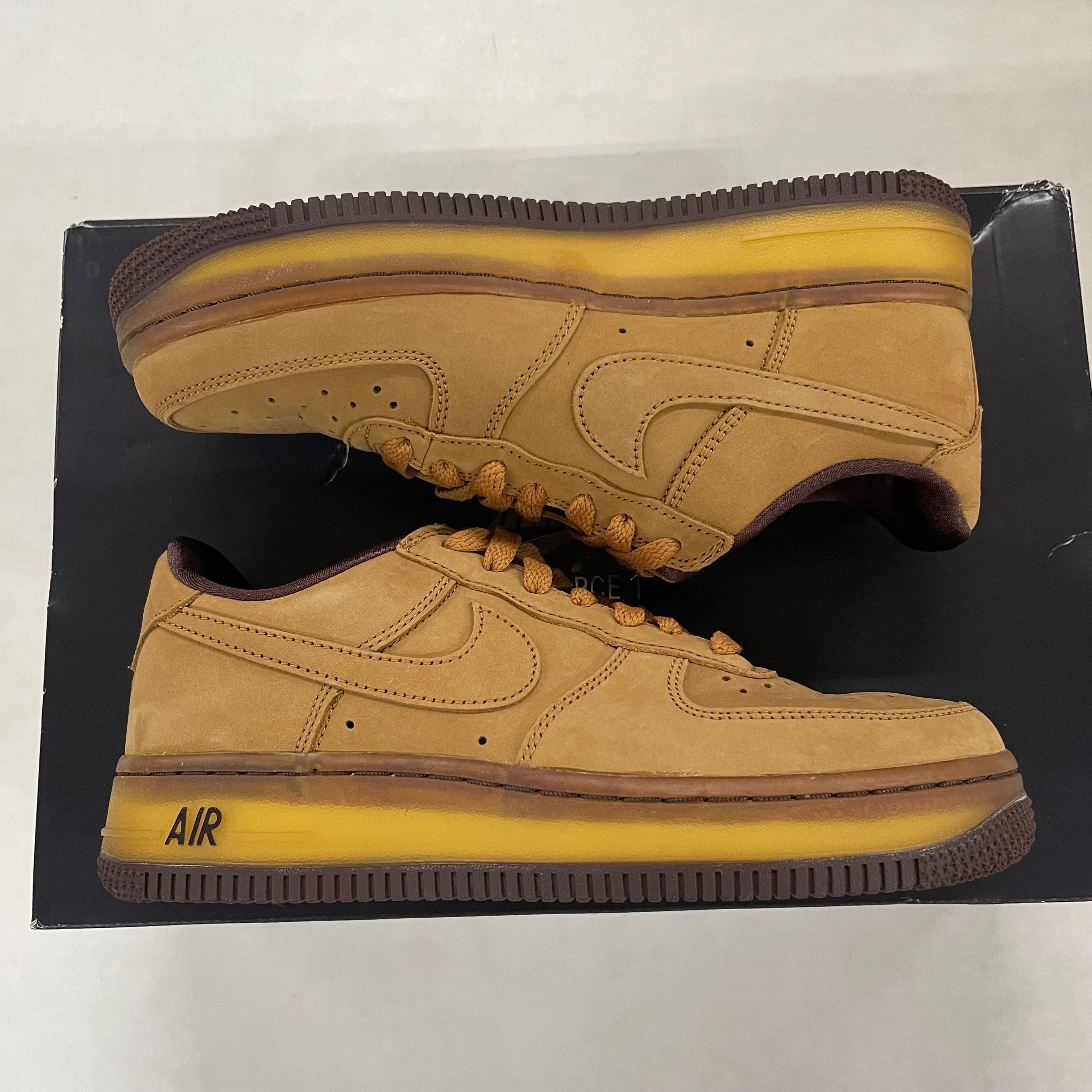 Nike Air Force 1 Low "Wheat Mocha"