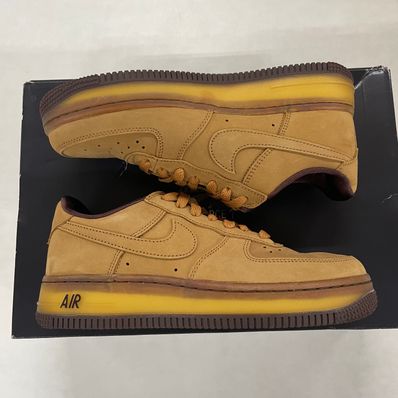 Nike Air Force 1 Low "Wheat Mocha"