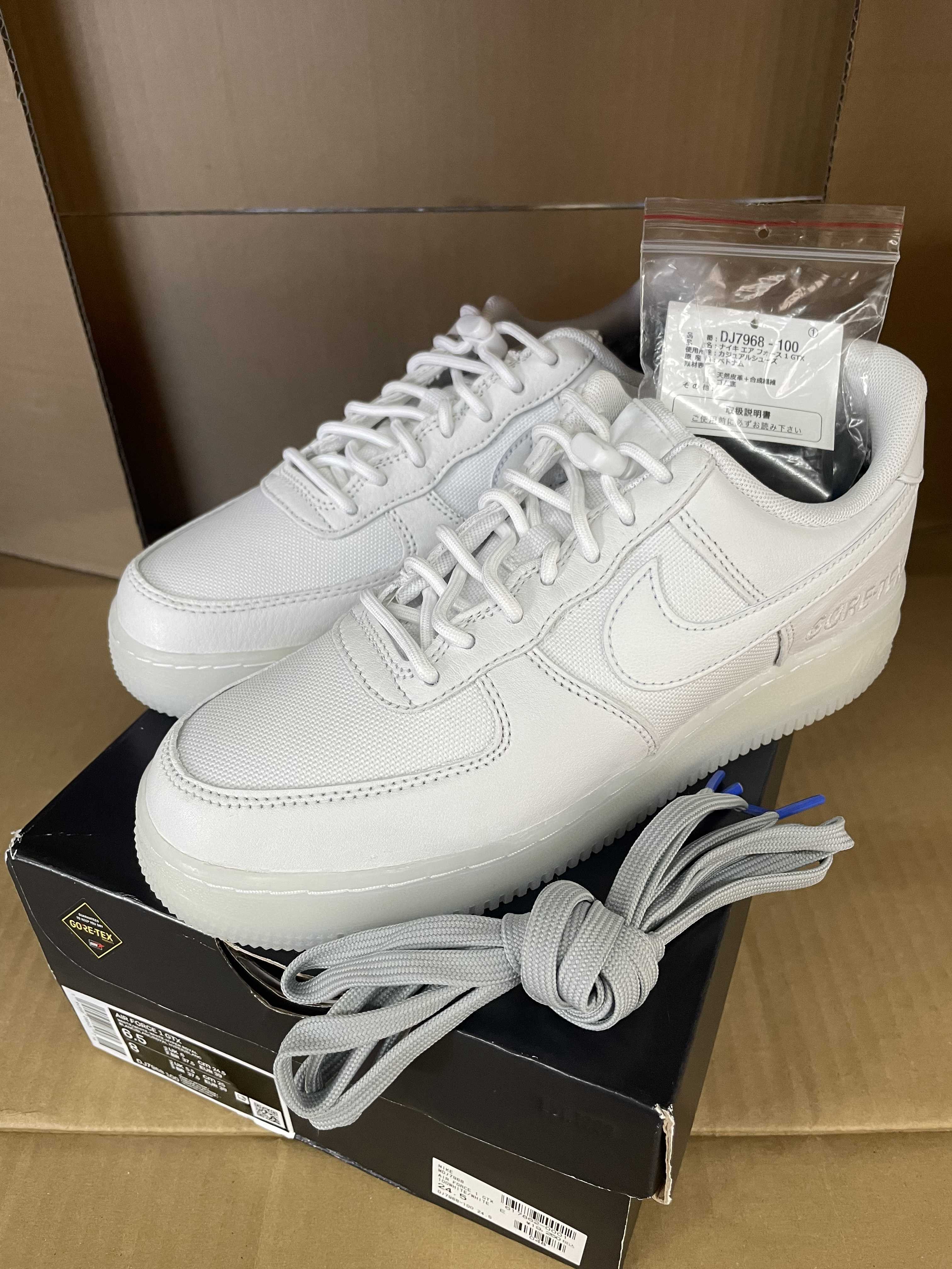 Nike Air Force 1 Low GORE-TEX Summer Shower "White"