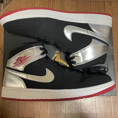 Nike Air Jordan 1 Mid "Johnny Kilroy"