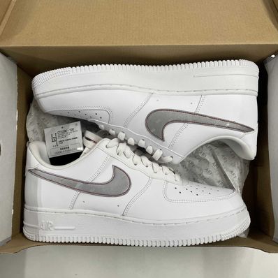 Nike Air Force 1 Low 3M "White"
