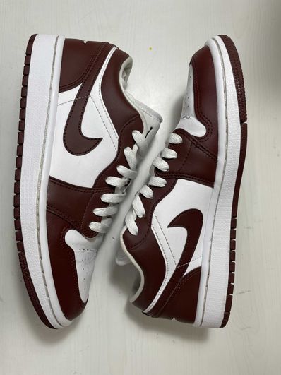 Nike Women's Air Jordan 1 Low "Team Red"