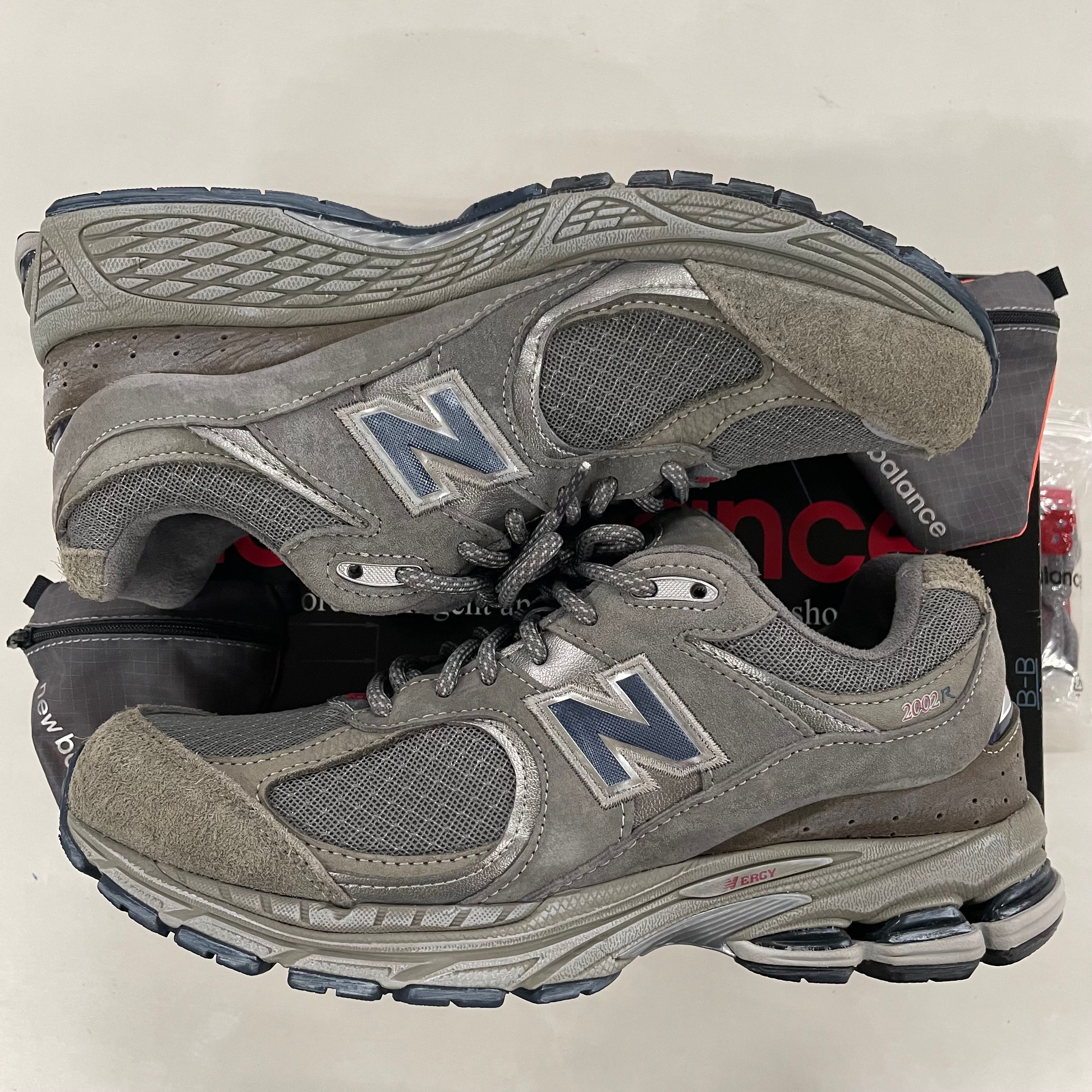 New Balance 2002R "Gray"