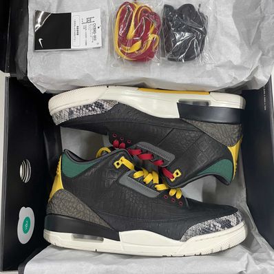 Nike Air Jordan 3 Retro SE "Animal Instinct 2.0/Safari"