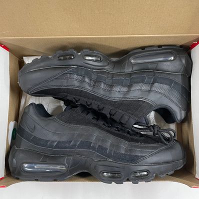 Nike Air Max 95 Essential "Black/Dark Grey/Black"