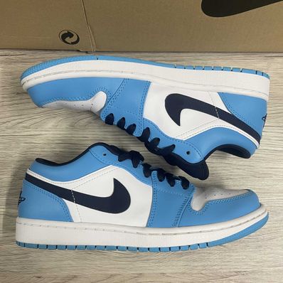 Nike Air Jordan 1 Low "University Blue"