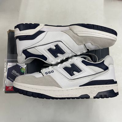 New Balance 550 "Navy"