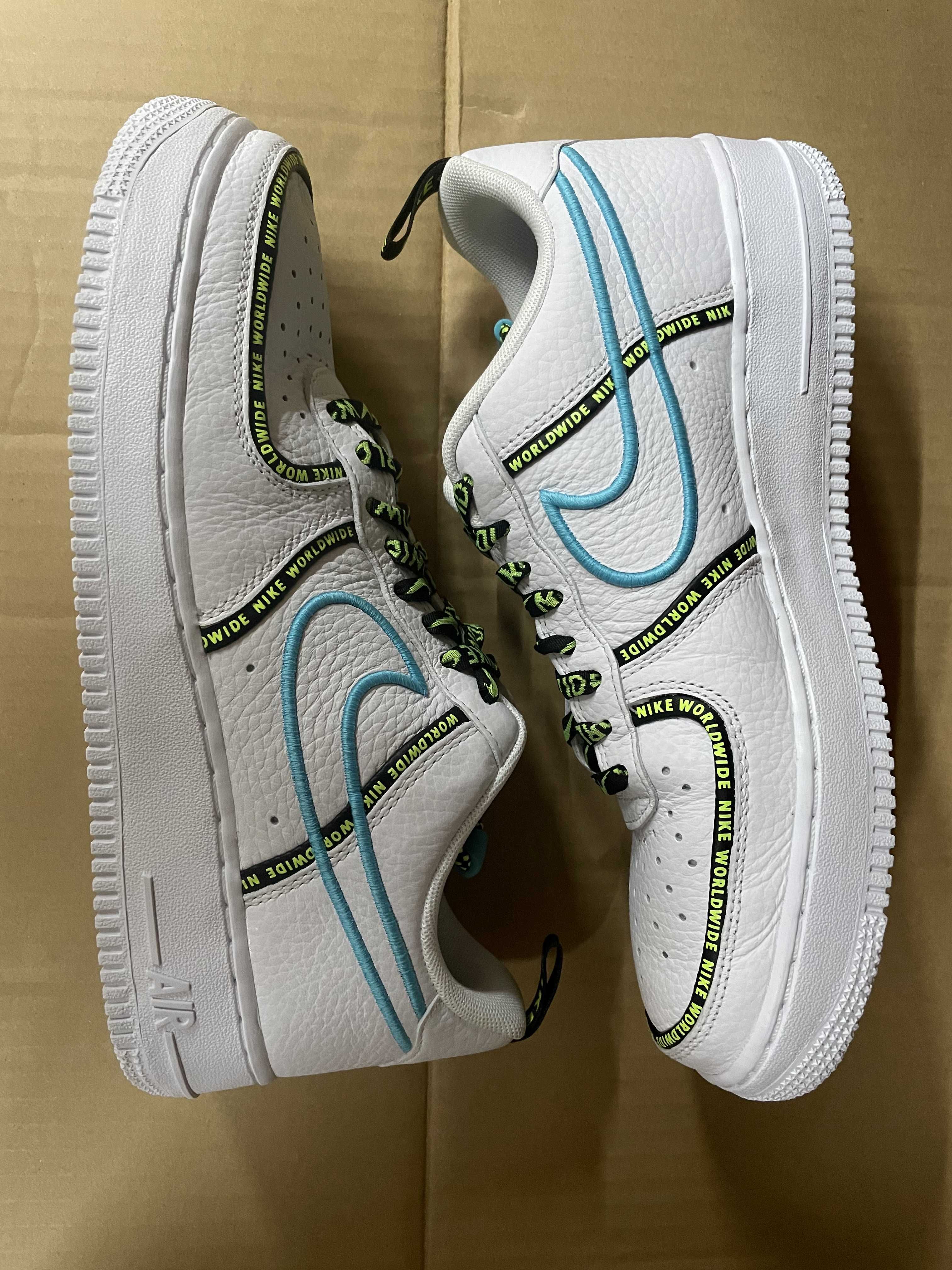 Nike Air Force 1 Low '07 PRM "Worldwide"