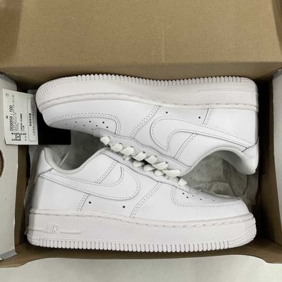 Nike Women's Air Force 1 Low '07 "White"