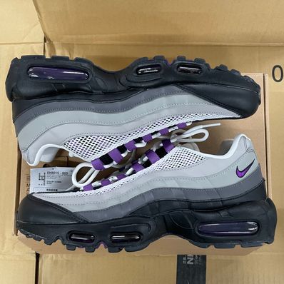 Nike Women's Air Max 95 Next Nature "Disco Purple"