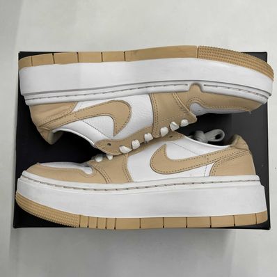 Nike Women's Air Jordan 1 Elevate Low "Beige"