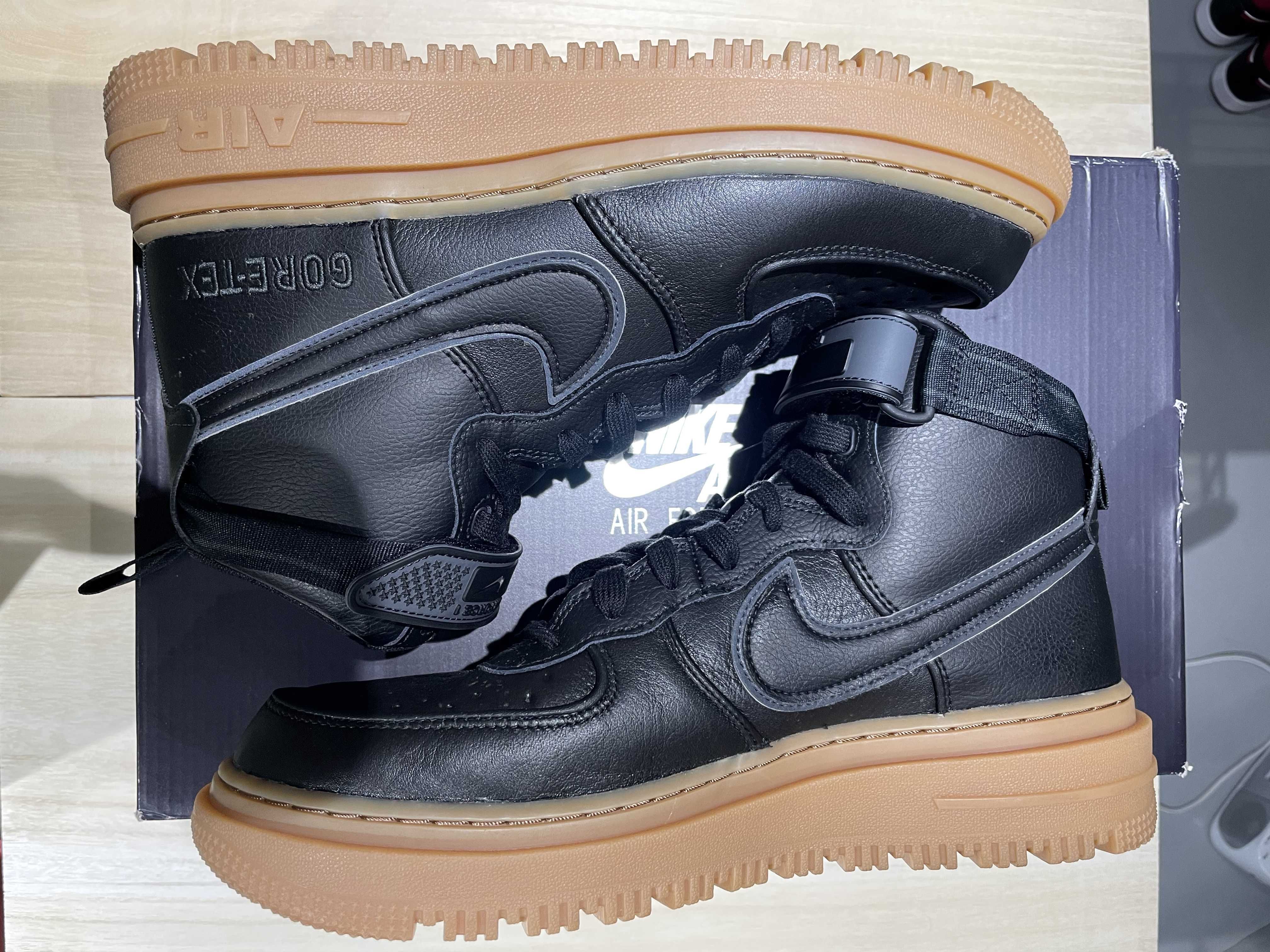 Nike Air Force 1 High Gore-Tex Boot "Anthracite"