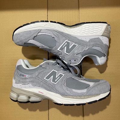 New Balance 2002R Protection Pack "Gray"