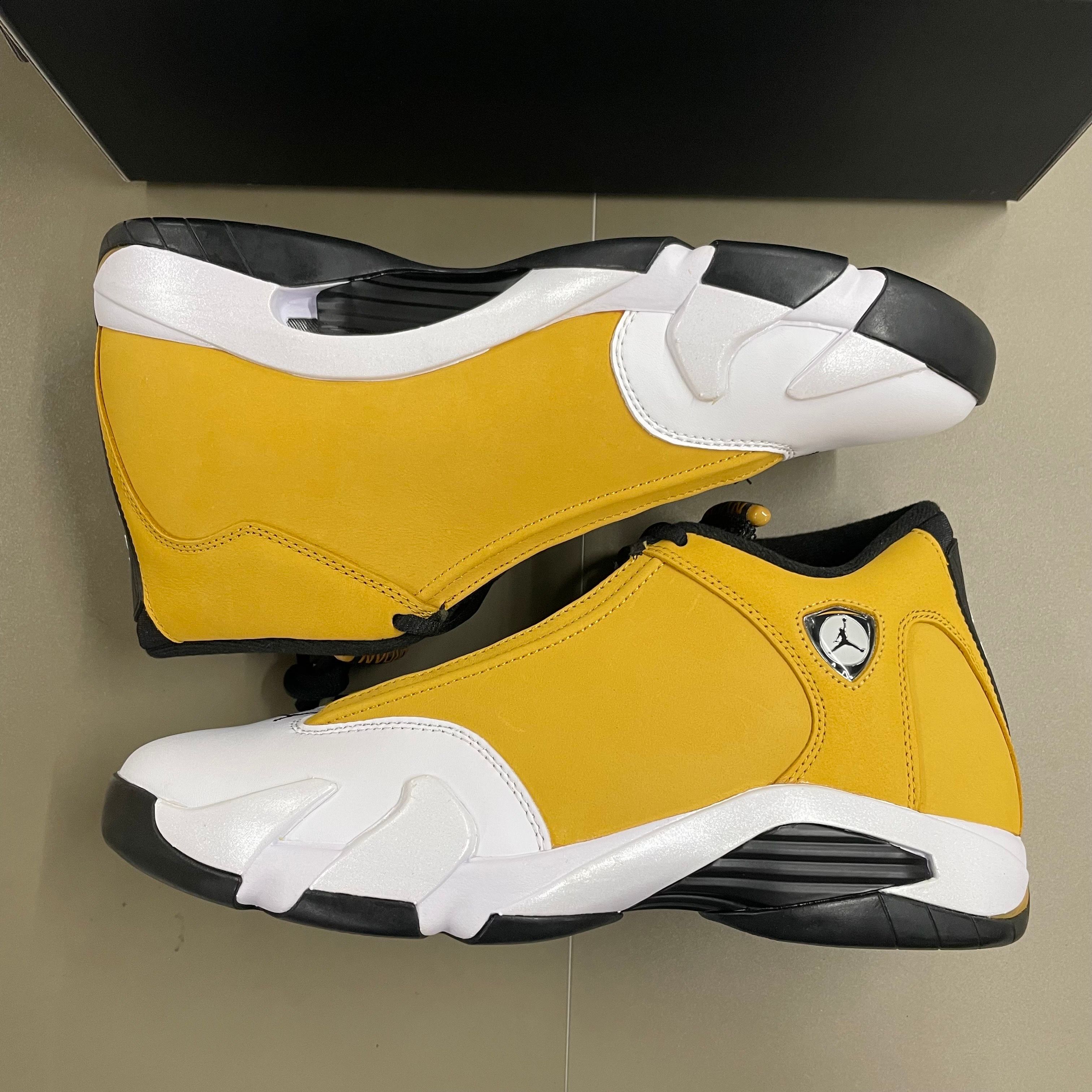 Nike Air Jordan 14 "Light Ginger"