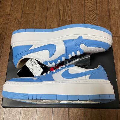 Nike Women's Air Jordan 1 Elevate Low "University Blue"
