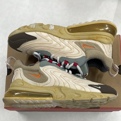 Travis Scott × Nike Air Max 270 "Cactus Trails"