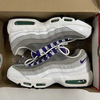 Nike Air Max 95 "Grape Snakeskin" (2019)