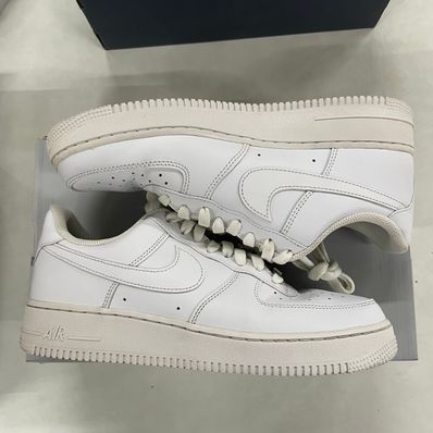 Nike Air Force 1 Low '07 "White/White"