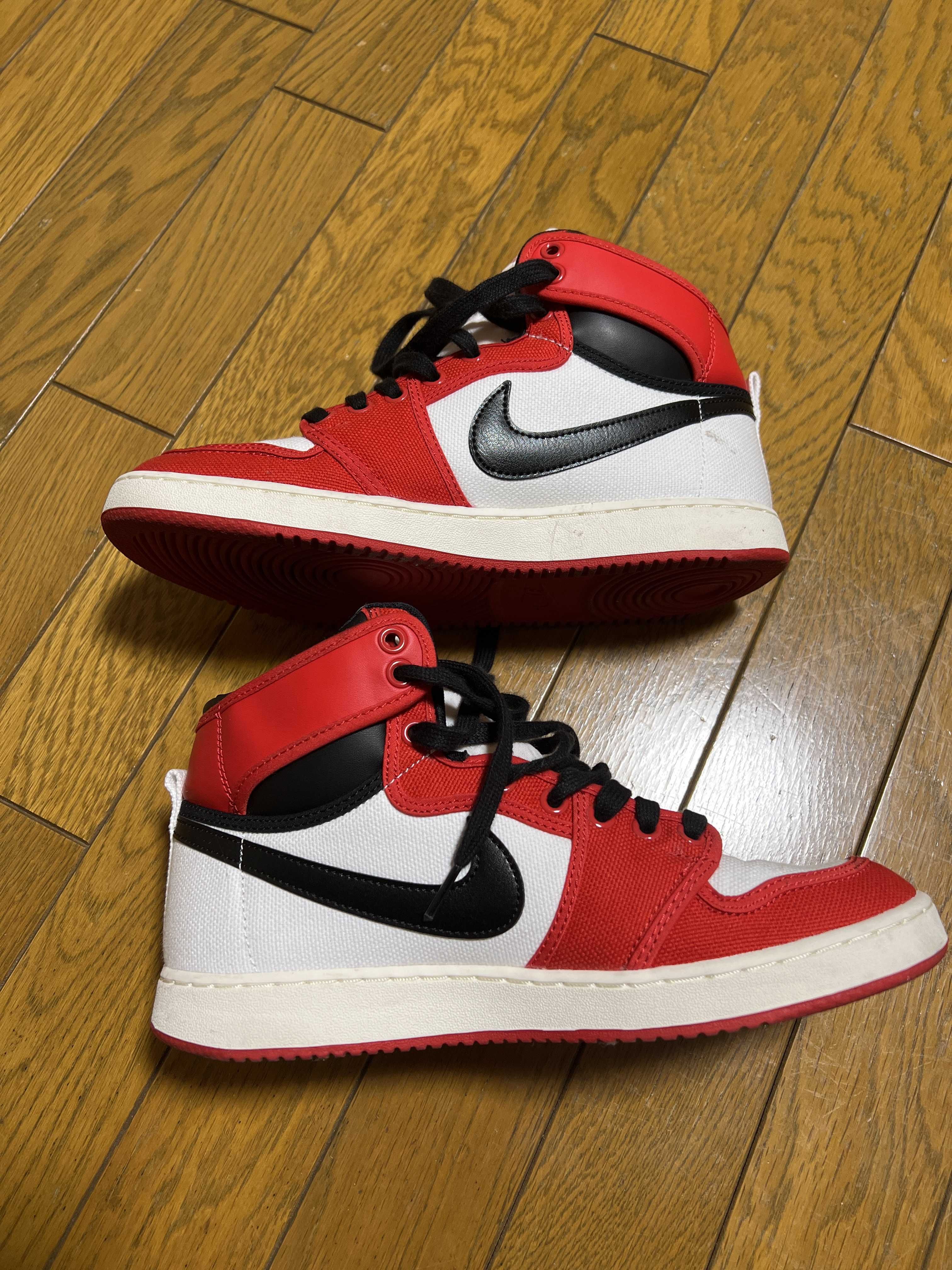 Nike Air Jordan 1 KO High "Chicago"