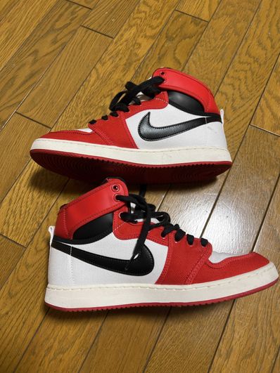 Nike Air Jordan 1 KO High "Chicago"