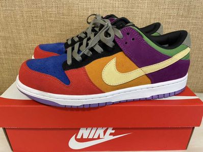 Nike Dunk Low SP "Viotech"