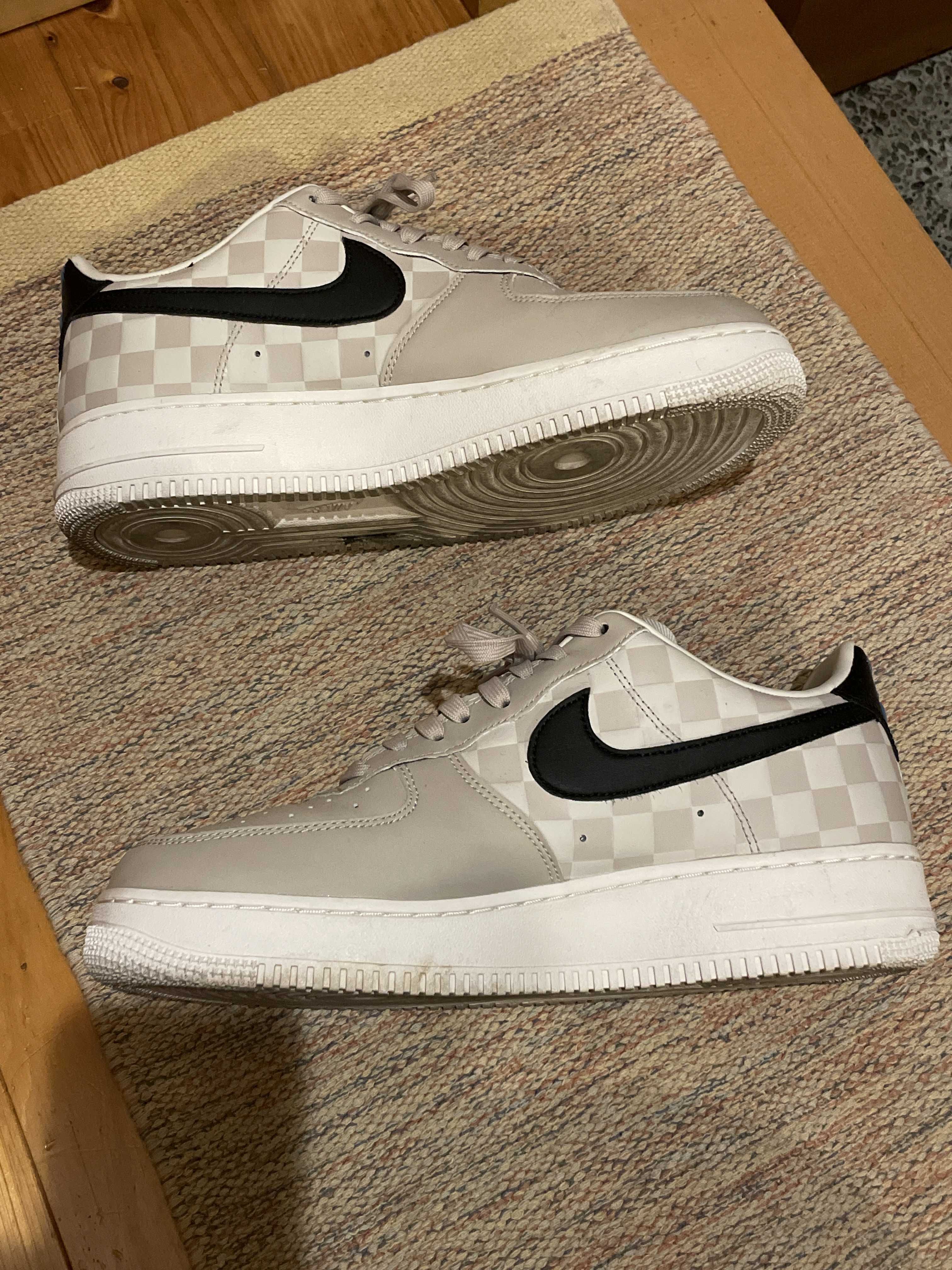 LeBron James × Nike Air Force 1 Low "Strive For Greatness"