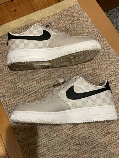 LeBron James × Nike Air Force 1 Low "Strive For Greatness"