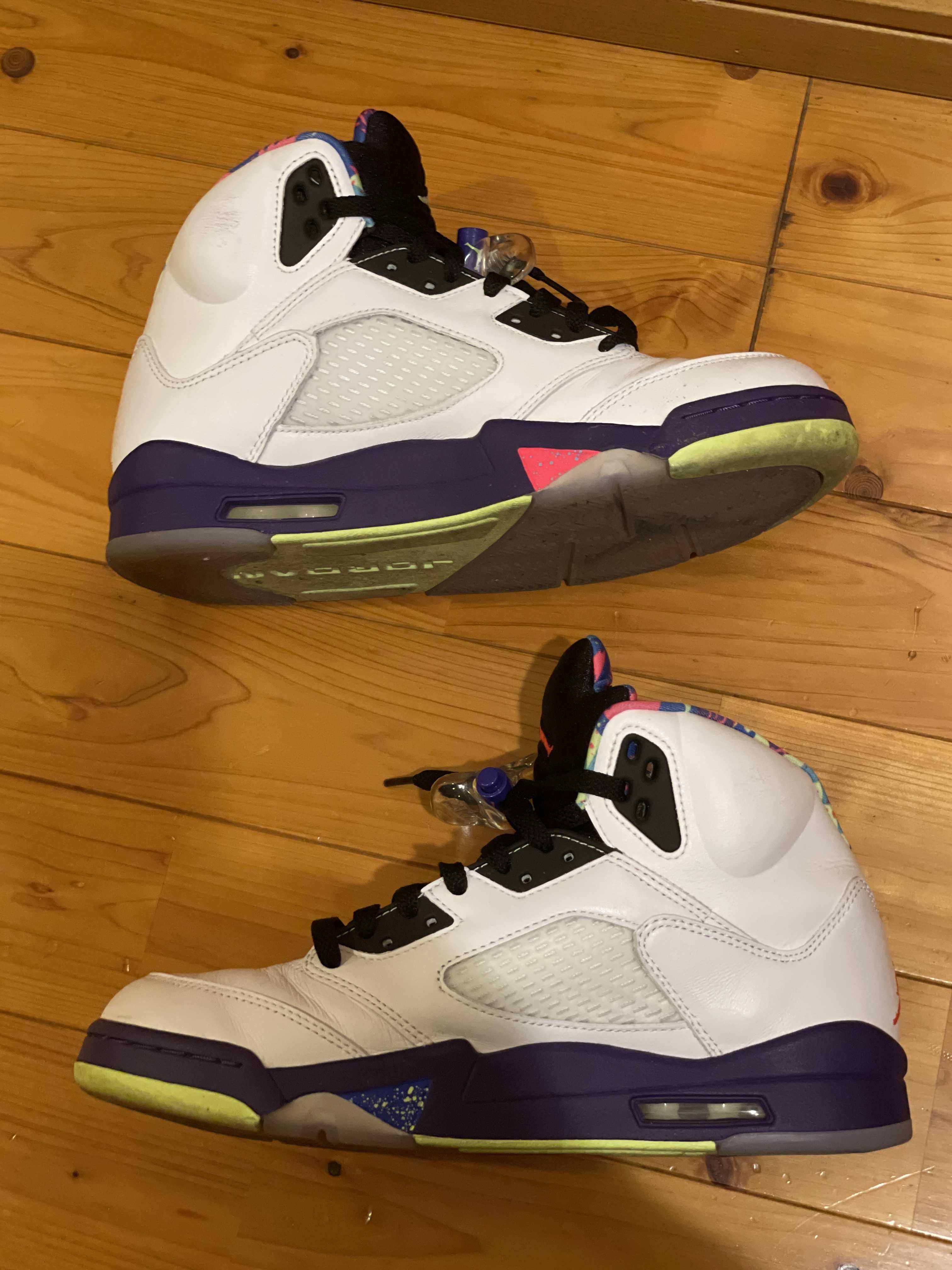 Nike Air Jordan 5 "Alternate Bel-Air"