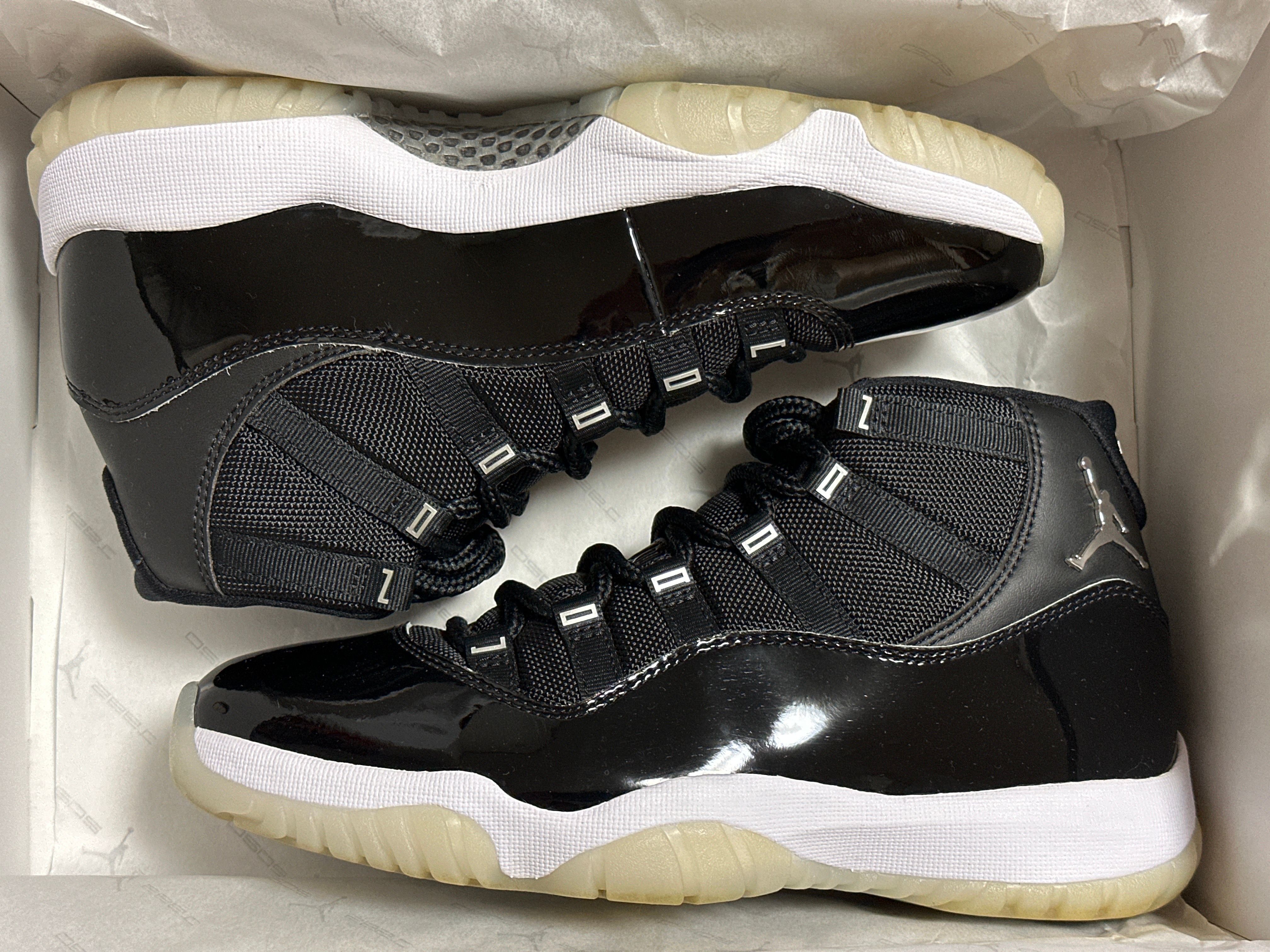 Nike Air Jordan 11 "Jubilee"