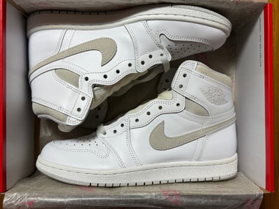 Nike Air Jordan 1 High 85 "Neutral Grey"