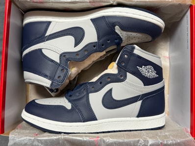 Nike Air Jordan 1 High 85 "Georgetown"