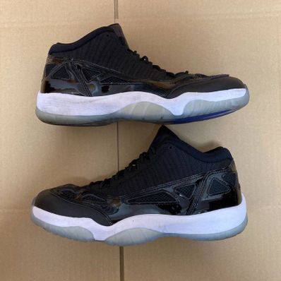 Nike Air Jordan 11 Retro Low IE "Space Jam"