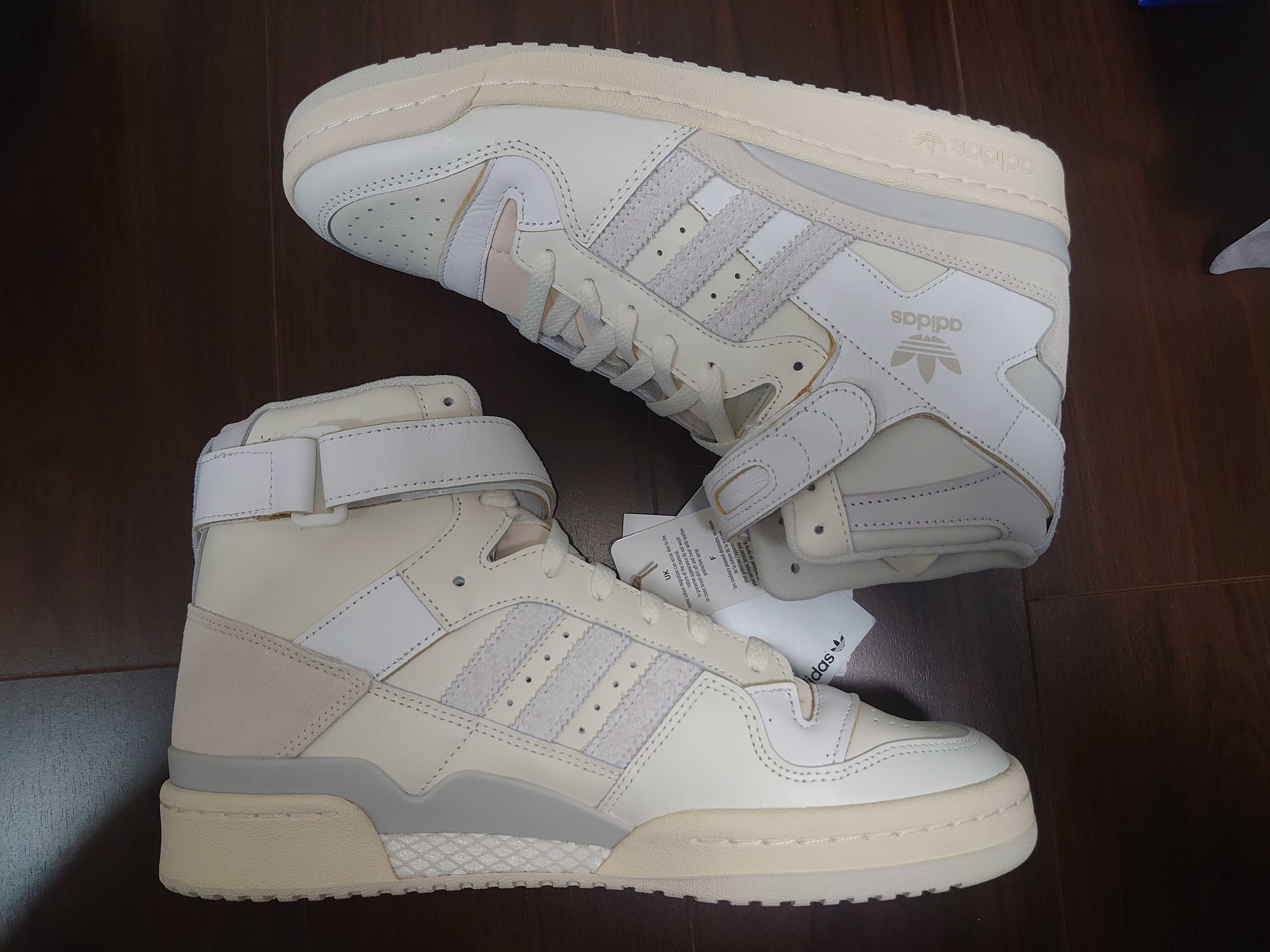 adidas Forum 84 high "Orbit Grey"