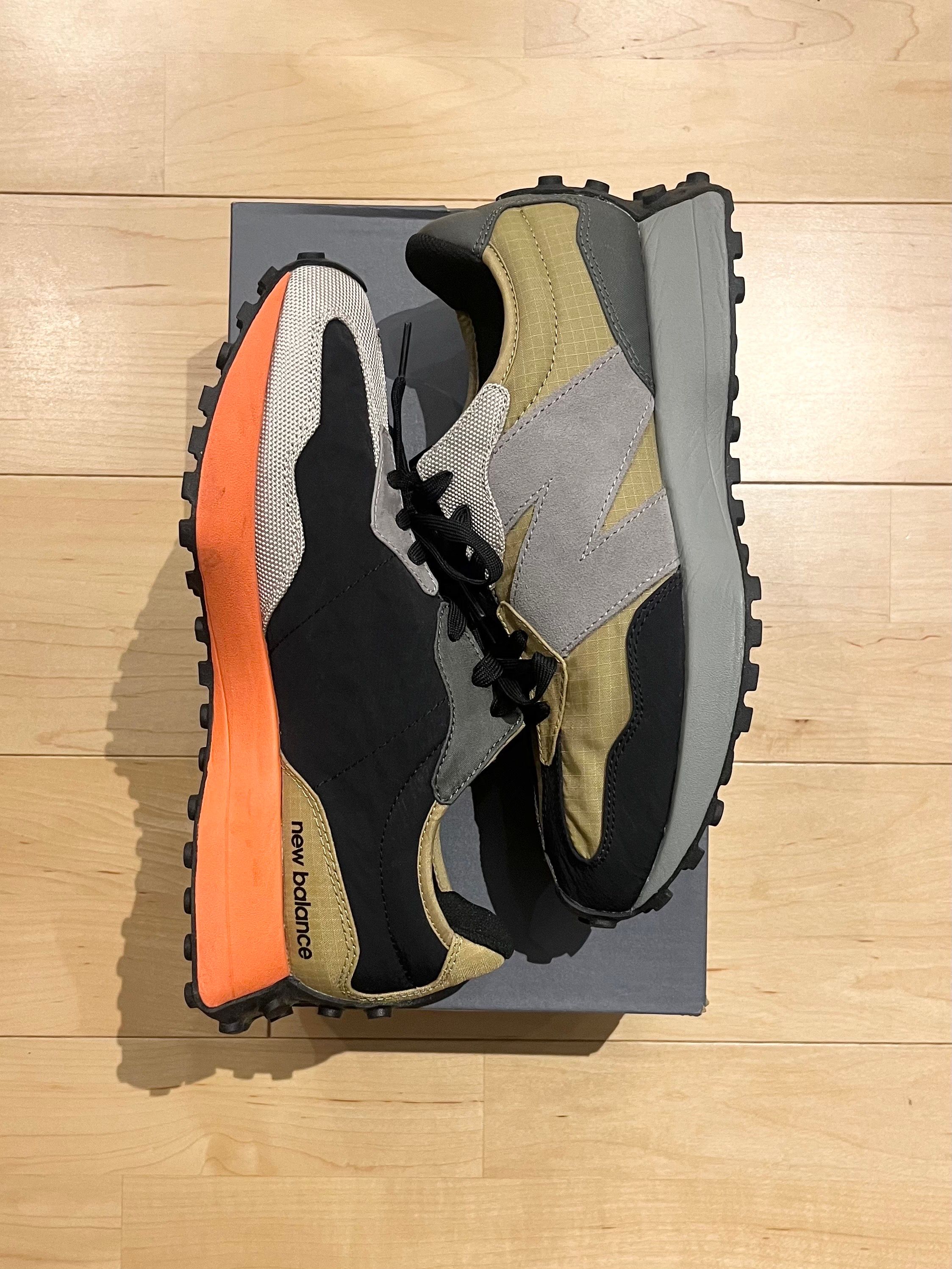 New Balance 327 "Khaki"