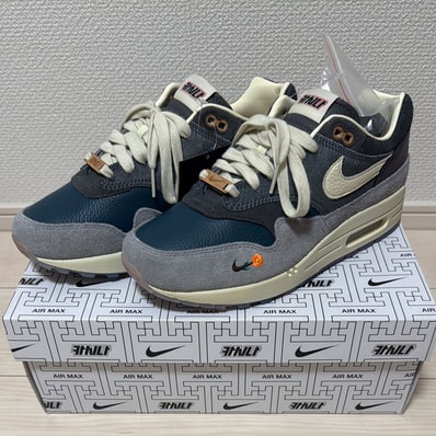 Kasina × Nike Air Max 1 "Won-Ang/Grey"