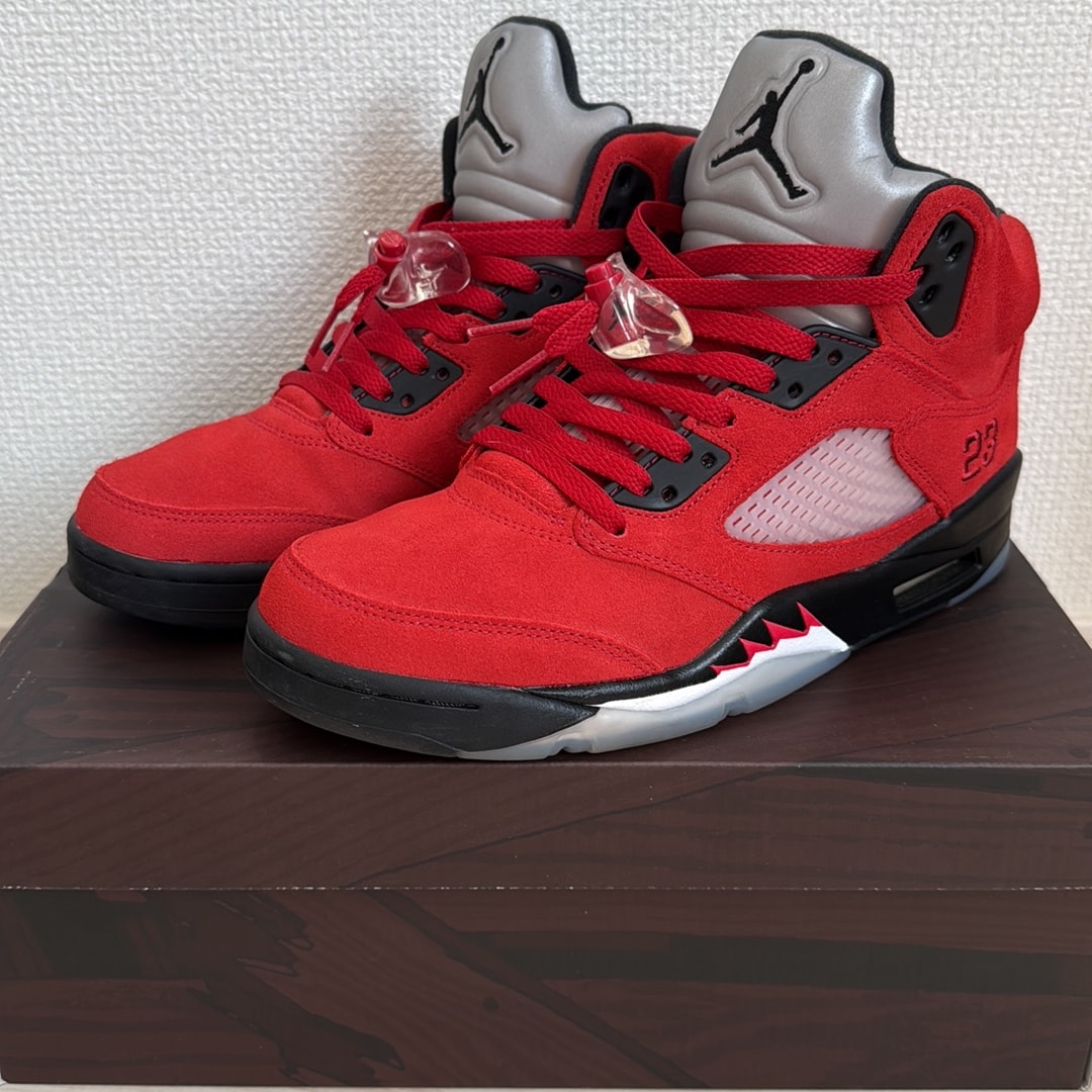 Nike Air Jordan 5 "Toro Bravo"