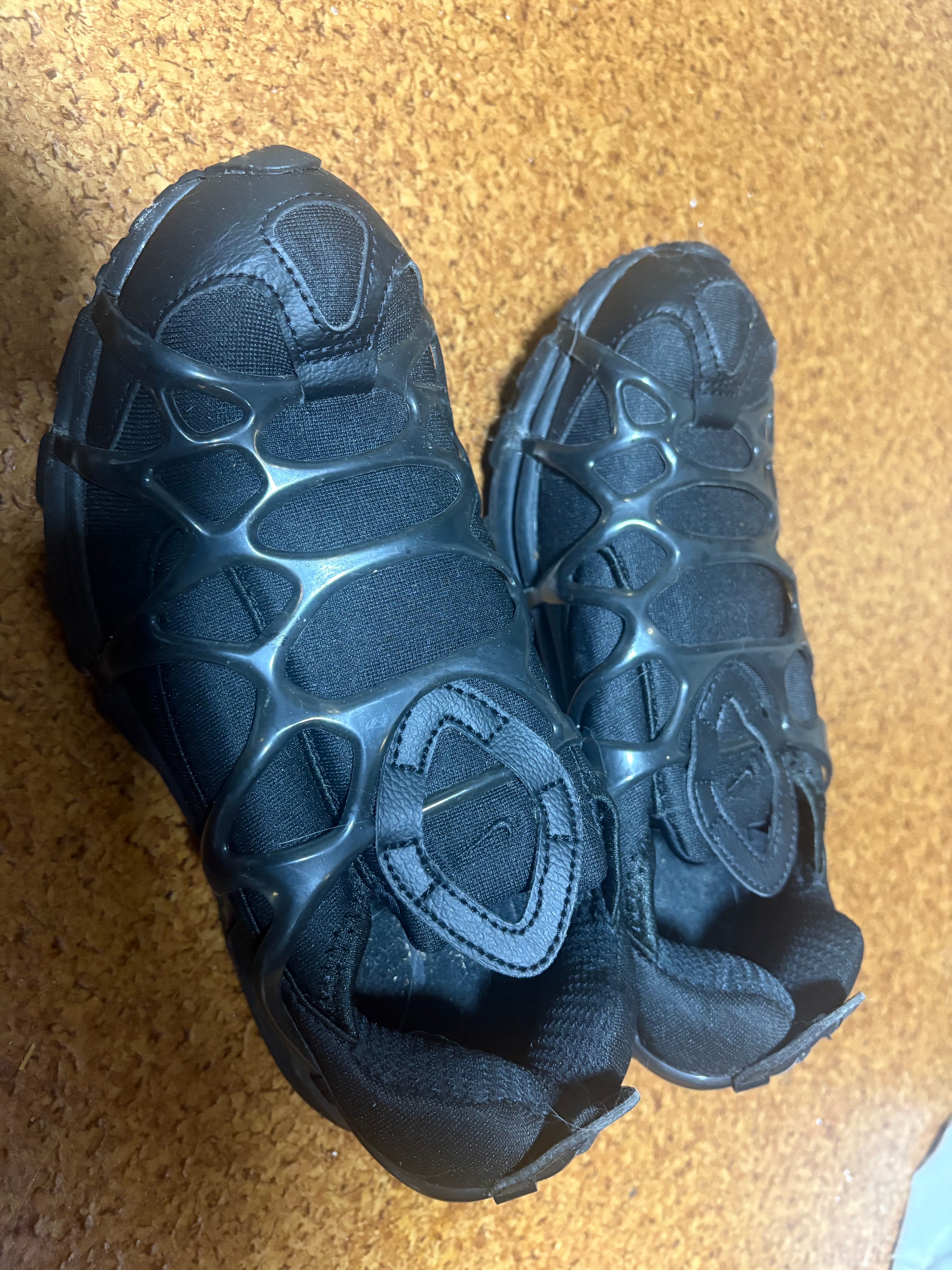 Nike Air Kukini "Black/Anthracite"