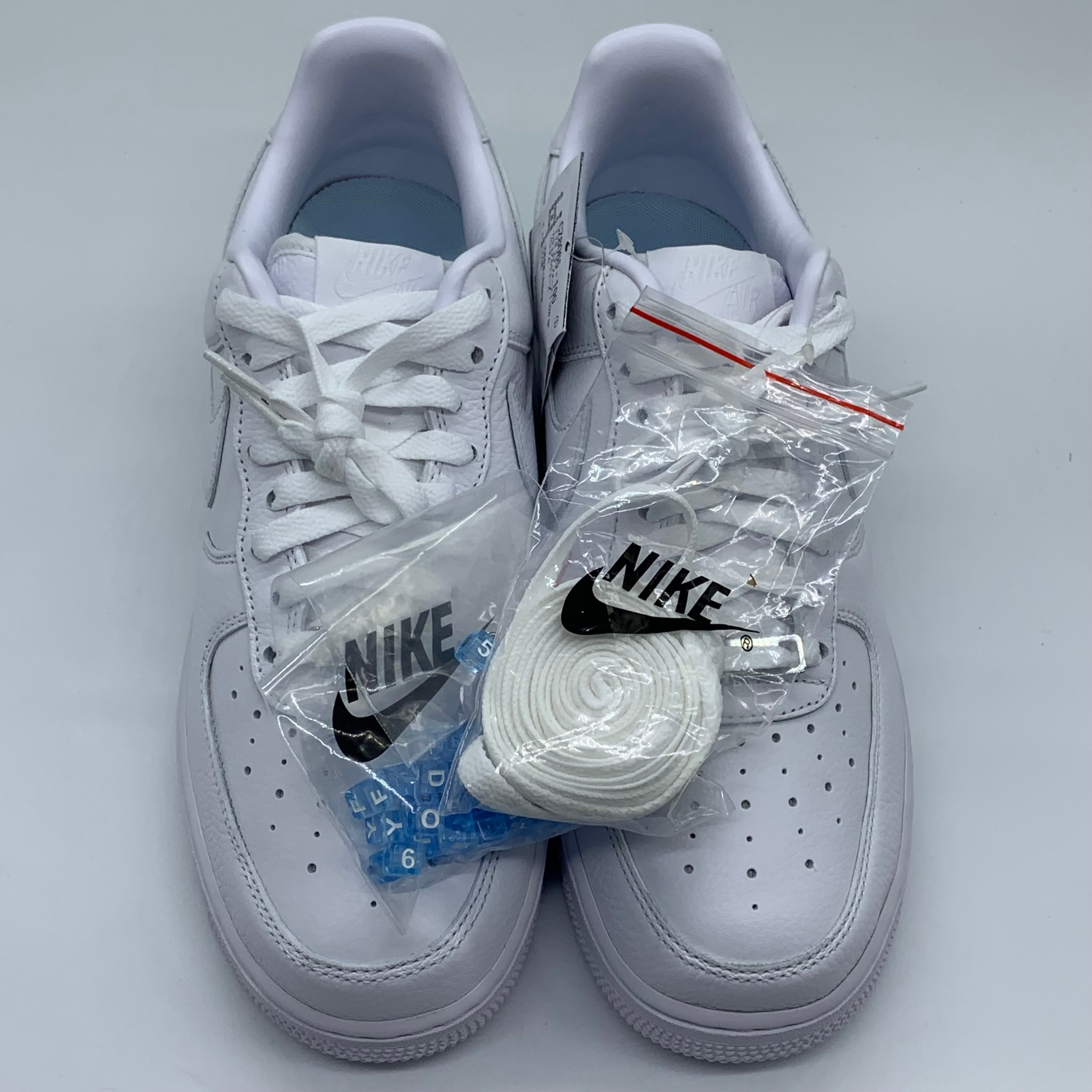 Drake NOCTA × Nike Air Force 1 Low "Love You Forver/White"