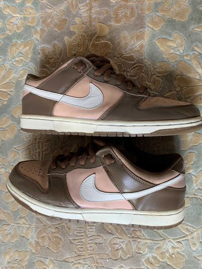 Stussy × Nike SB Dunk Low "Cherry"