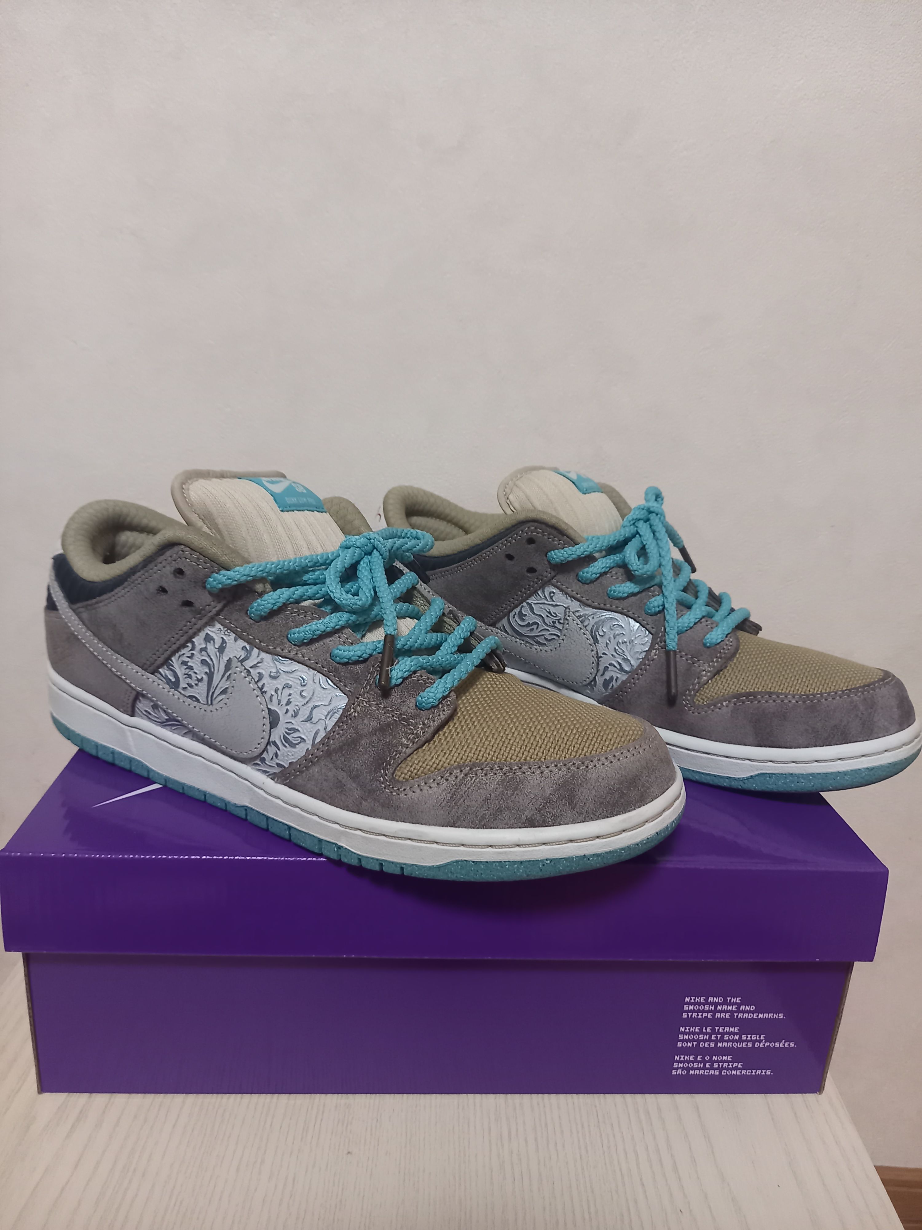 Nike SB Dunk Low Pro "Big Money Savings"