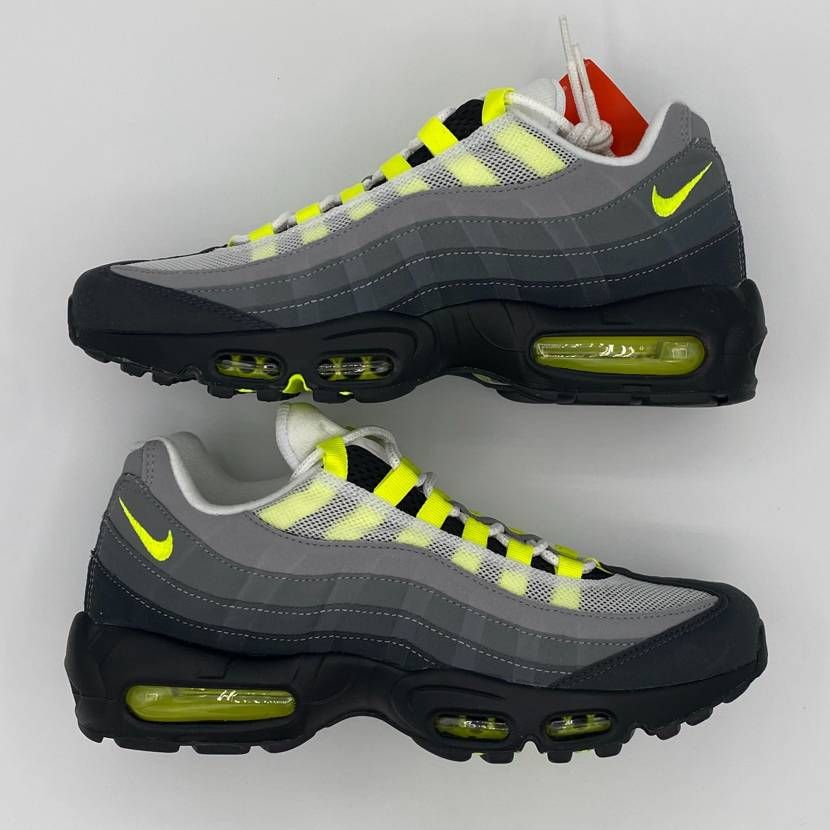 Nike Air Max 95 OG "Neon Yellow" (2020)