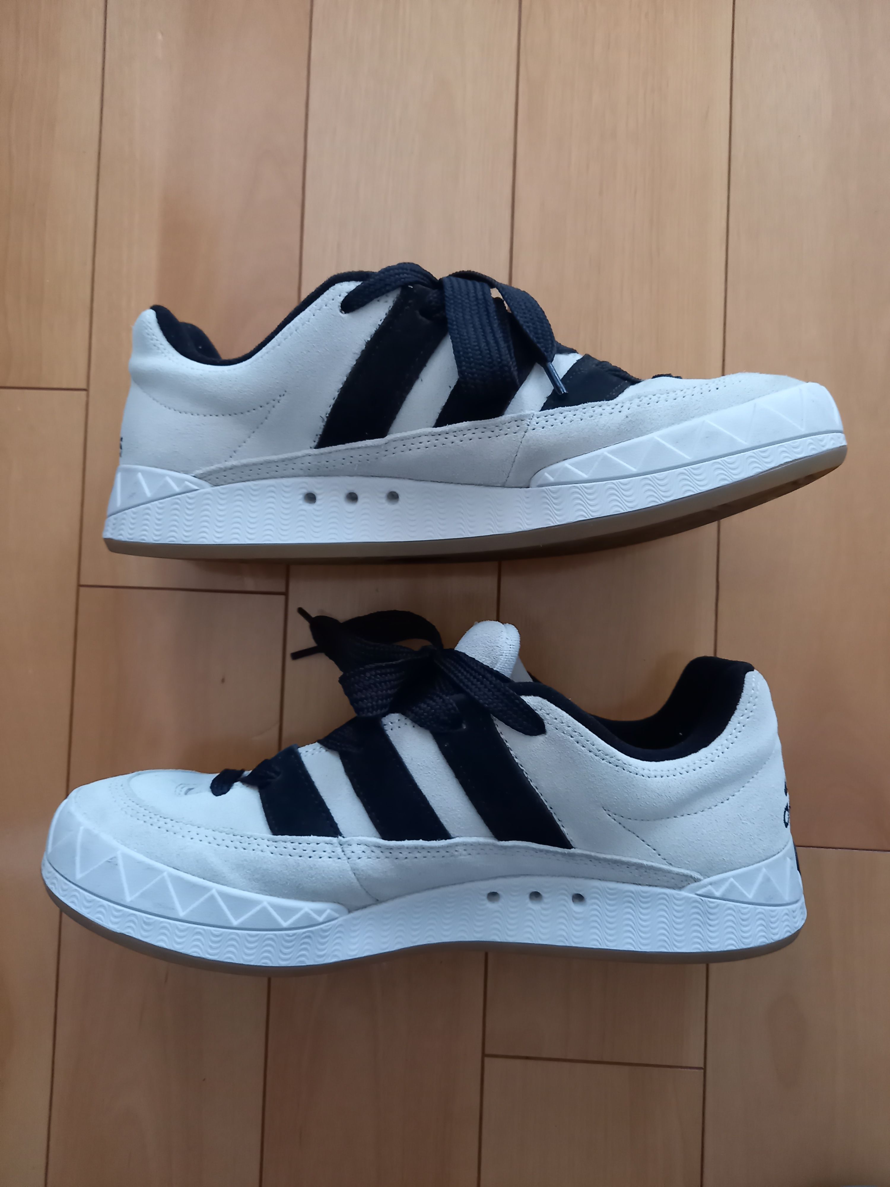 adidas Adimatic "Black/White"