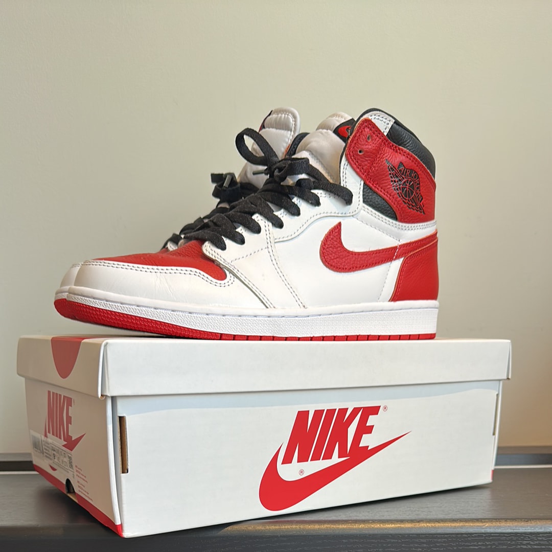 ナイキ エアジョーダン1 ハイ OG 