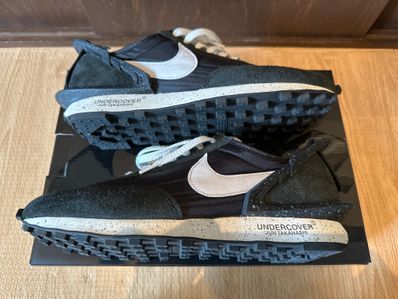 UNDERCOVER × Nike Daybreak "Black"