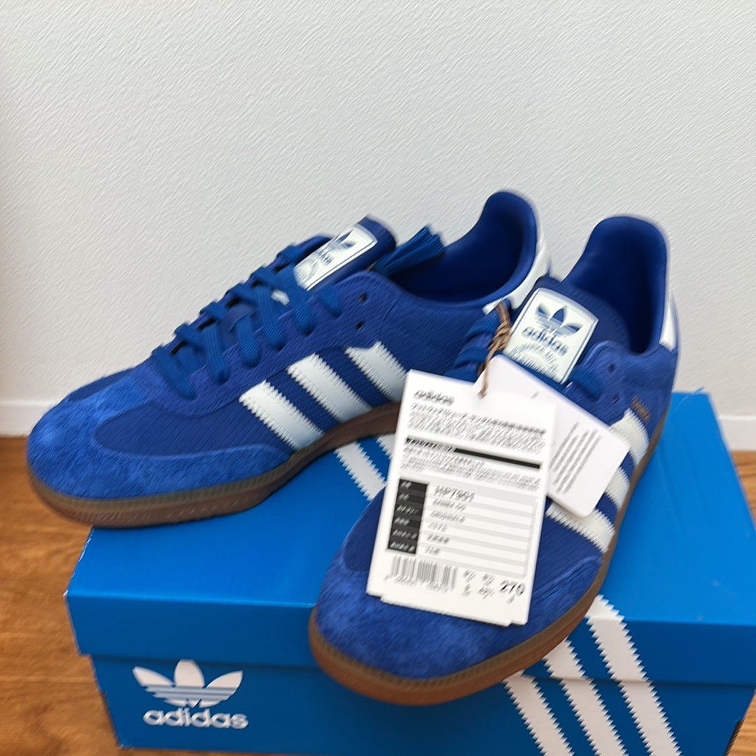 アディダス サンバ OG 