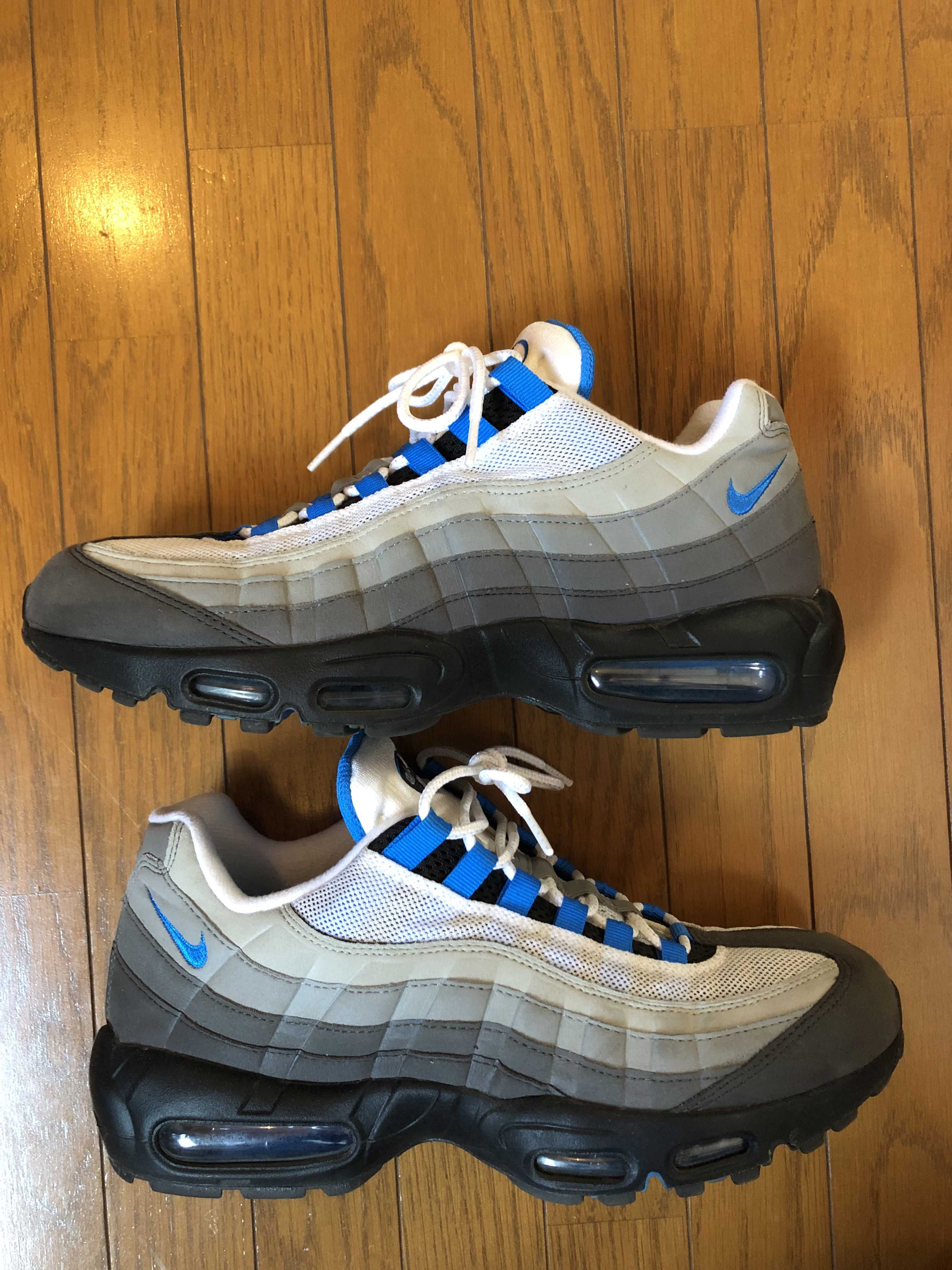 Nike Air Max 95 "Crystal Blue"