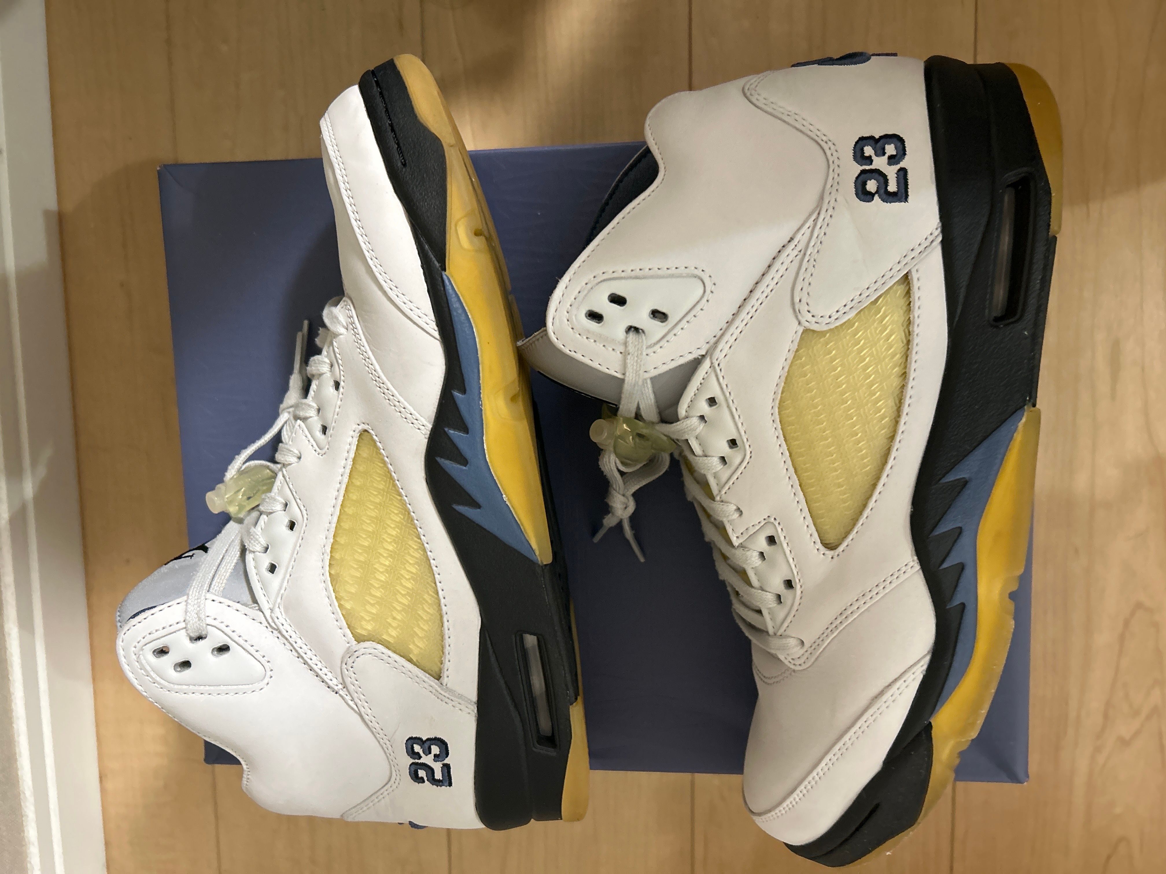 A Ma Maniere × Nike Women's Air Jordan 5 Retro SP "Dawn"