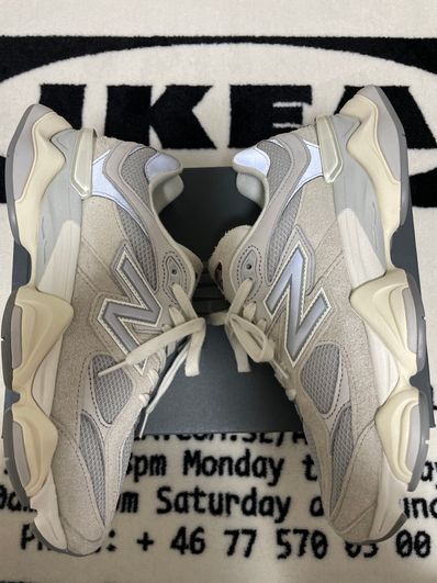 New Balance 9060 Lunar New Year "Gray"